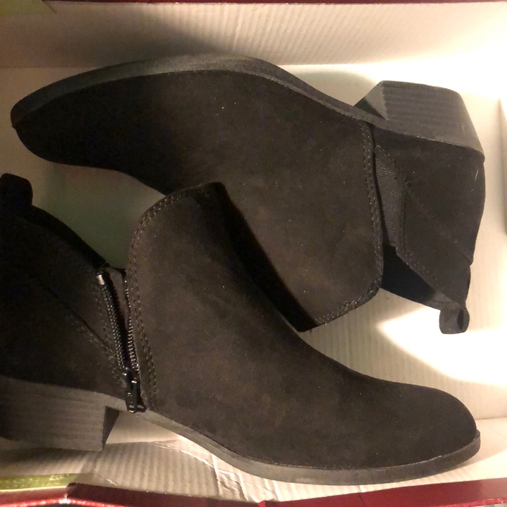 Pear Women Ankle Boots
